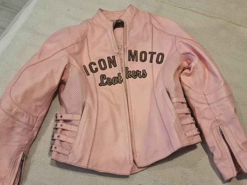 Motorbike Jacket Ladies