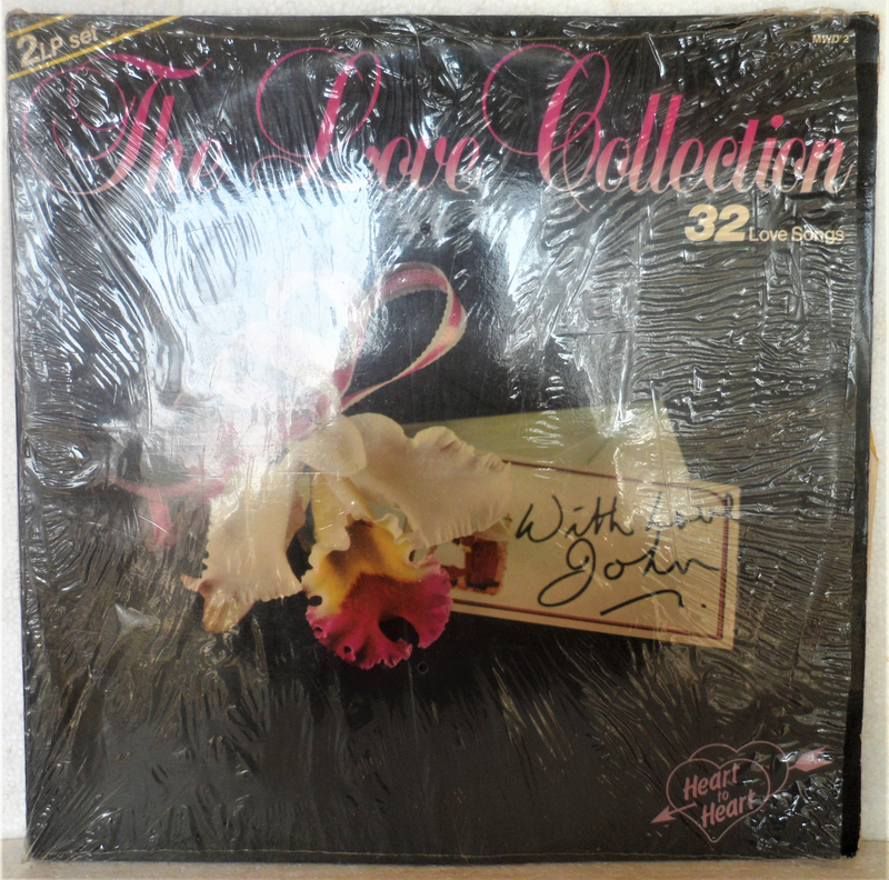 The Love Collection - 2 x Vinyl LP&#39;s (Records) - 1983