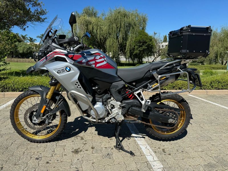 BMW F850 gs adventure