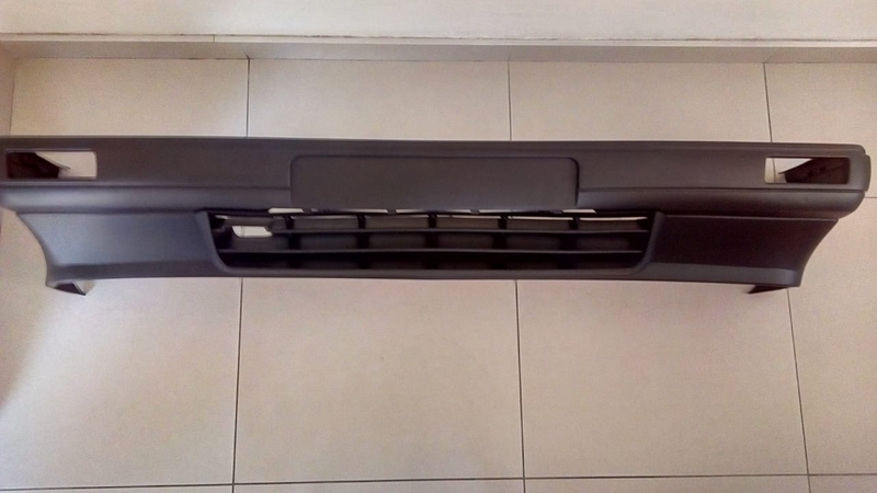 VW GOLF 1 VELOCITY BRAND NEW FRONT BUMPER FORSALE PRICE:R650