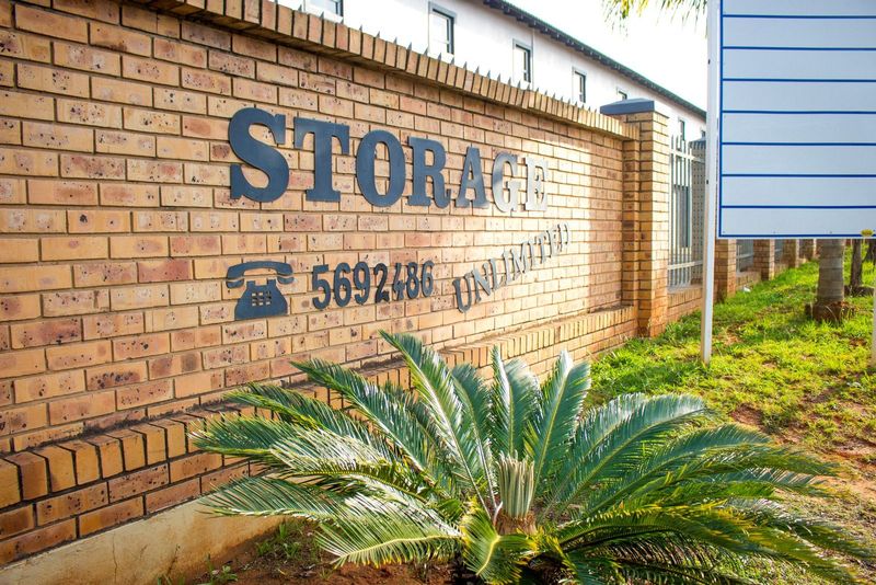 Storage unit / units in popular storage facility in Durban North