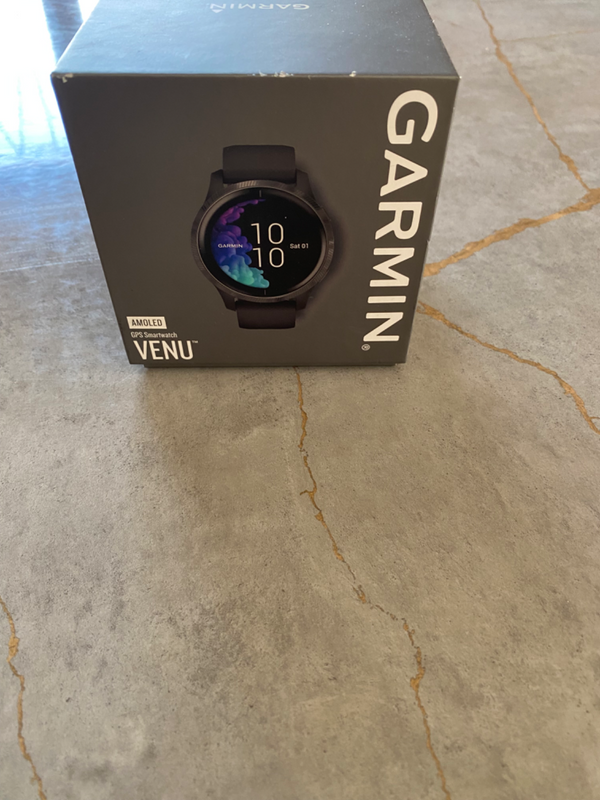Garmin Venu smart watch