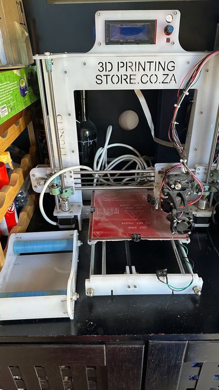 Prusa i3 (clone) 3D printer