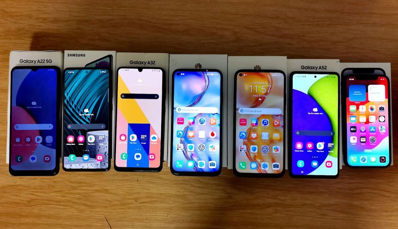 Samsung/Huawei /IPhone /cellphones