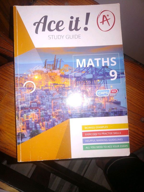 Grade 9 text book maths