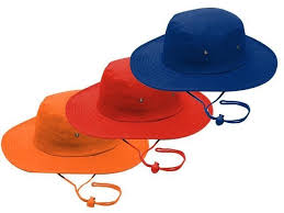 Cricket Hats, Bush Hats, Ranger Hats, Bucket Hats, Baseball Caps, Hard Hat