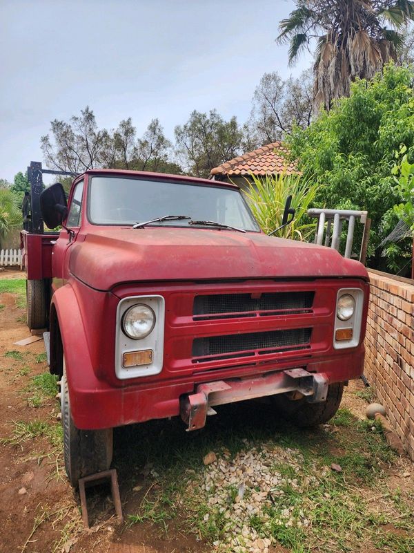 1968 Chevy Truck Collectors