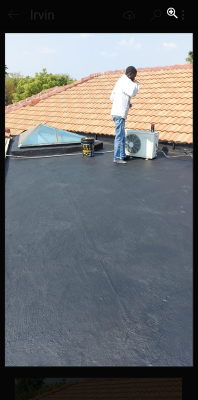 Waterproofing and Painting