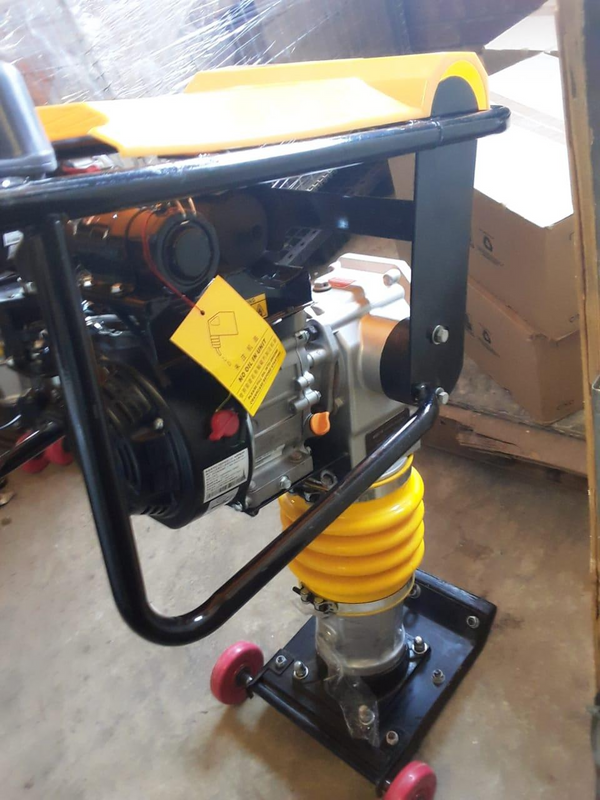 Tamping Rammer 16KN