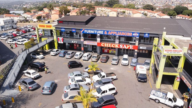 30m² Commercial To Let in Westcliff at R116.00 per m²