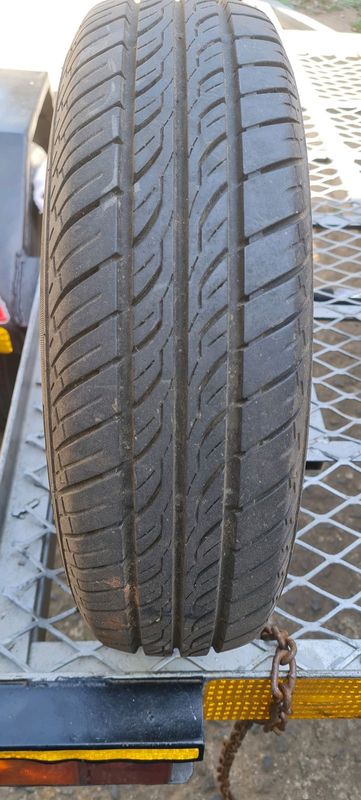 10 inch venter trailer tyre