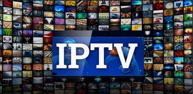 IPTV Subscription - R100 p/m