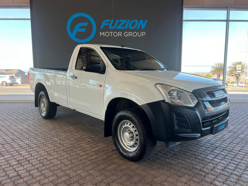 2024 Isuzu D-Max 250 HO Single Cab Safety