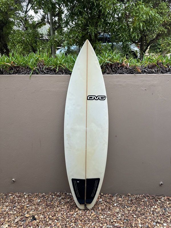 DVG Surfboard