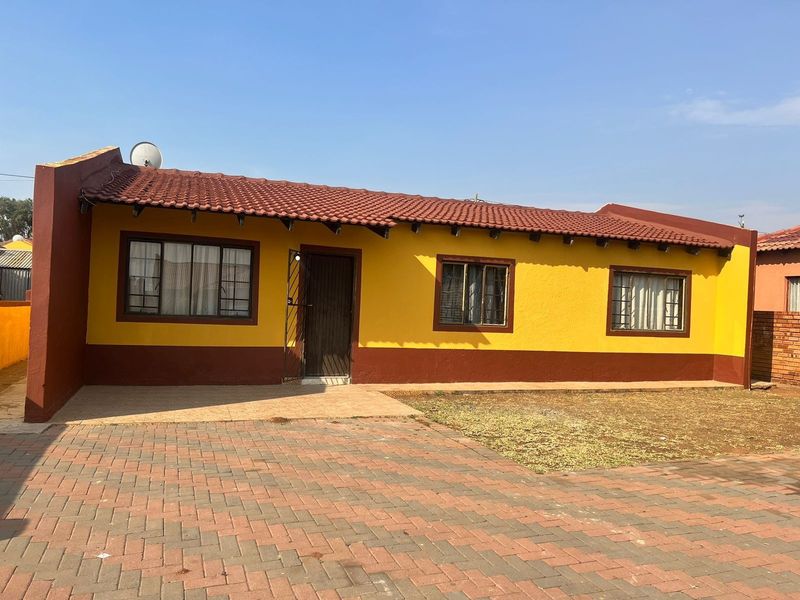 3 Bedroom house in Pretoria For Sale