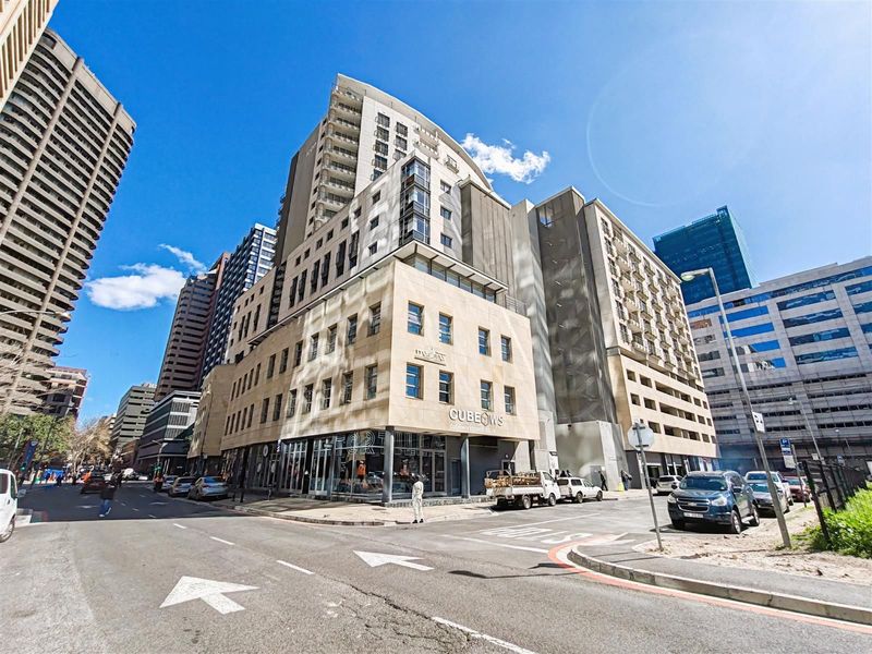 Apartment For Sale in Cape Town City Centre, Cape Town City Centre