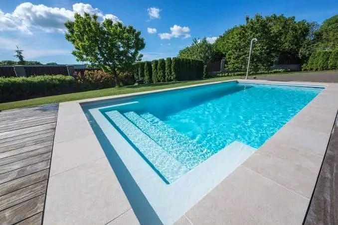 Pool solutions , landscaping services
