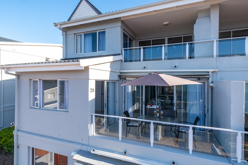 Holiday apartment in Mossel Bay to rent