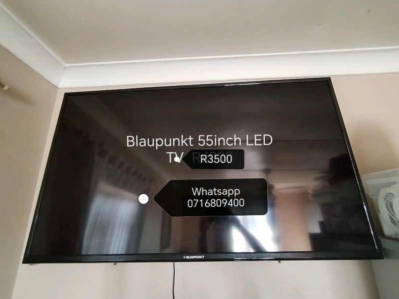 55 inch TV LED