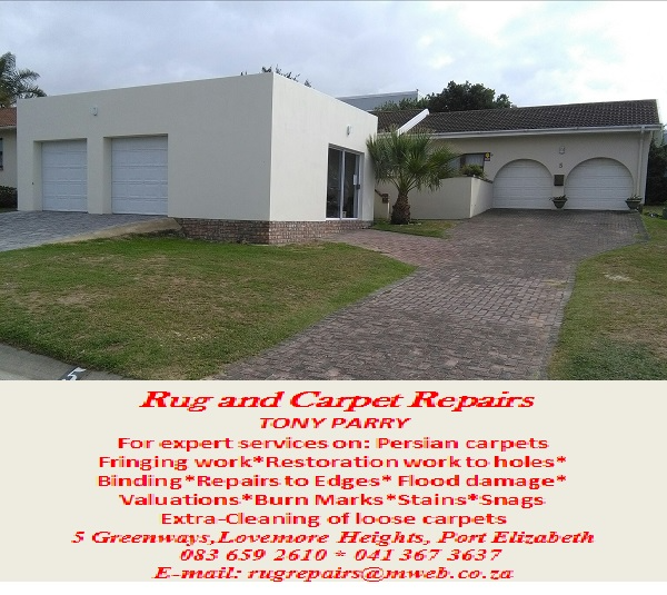 property - Ad posted by Rug &amp; Carpet Repairs