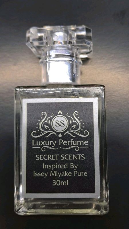 Secret Scents Fragrances &amp; Giftsets
