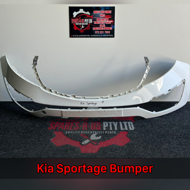 Kia Sportage Bumper for sale