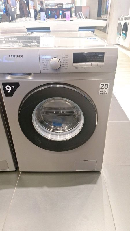 Samsung washing machine