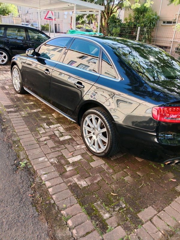 Audi A4 1.8 T Auto
