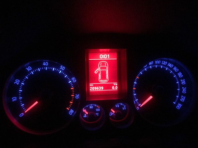 Vw Golf MK5 Gti 2008 DSG