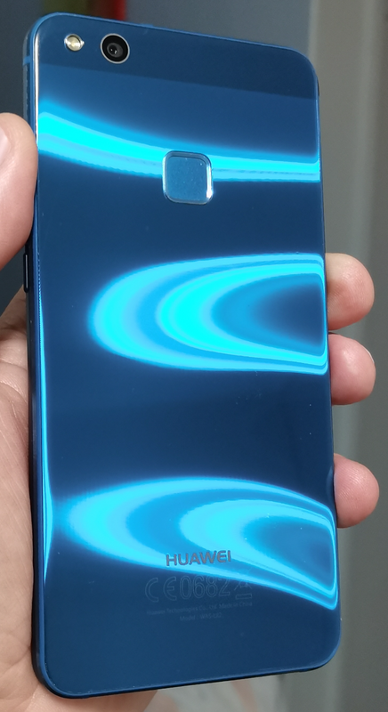 Huawei P10 Lite - Like New - Saphire Blue