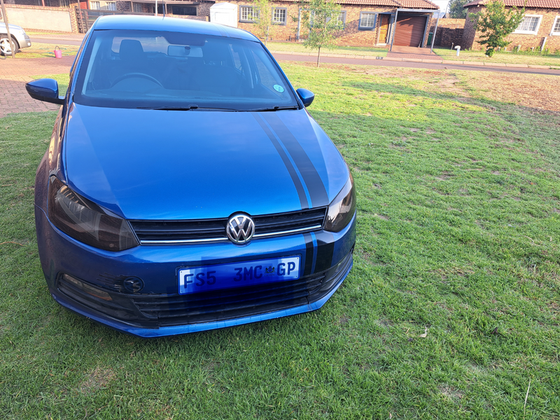 2010 Volkswagen Polo Hatchback