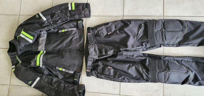 Frox protective motorcycle gear. George Gumtree South Africa