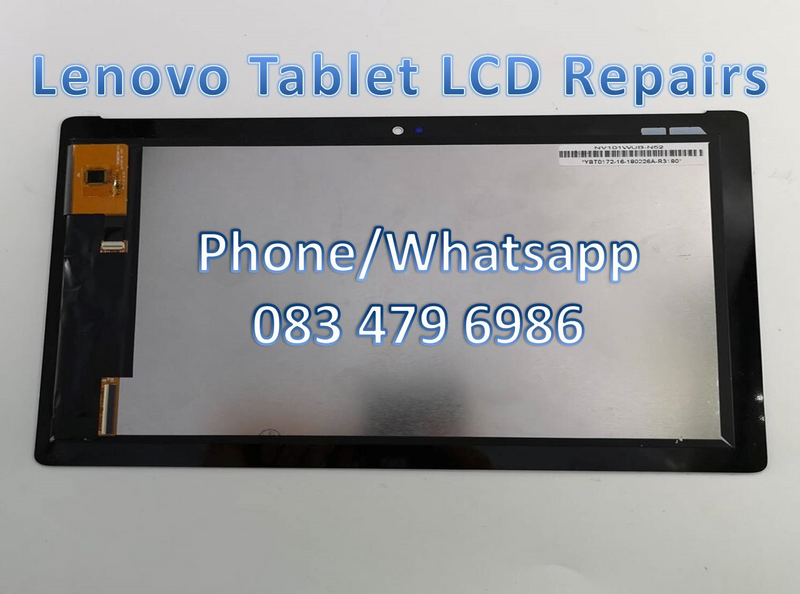 Lenovo Tablet Screens/LCD&#39;s