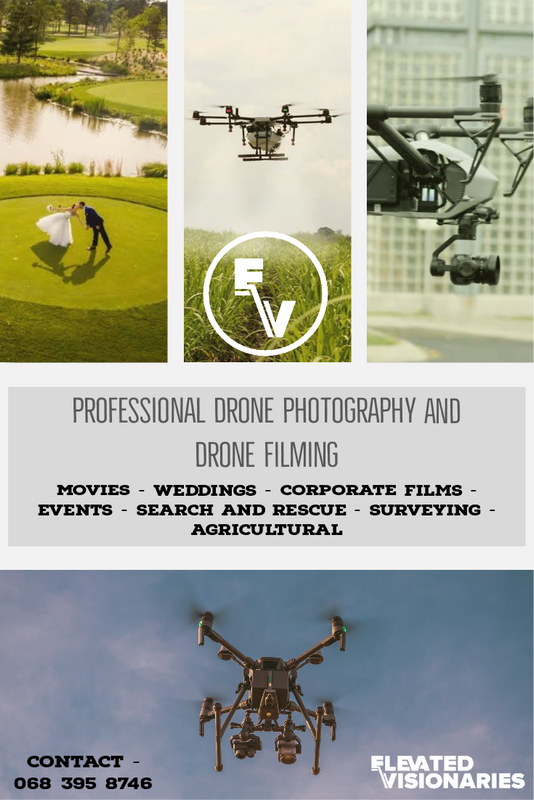 Professional Drone Photography&amp; Drone Filming