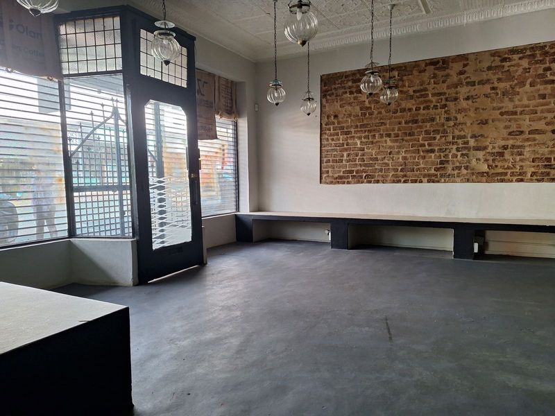 153m² Commercial To Let in Melville at R143.00 per m²