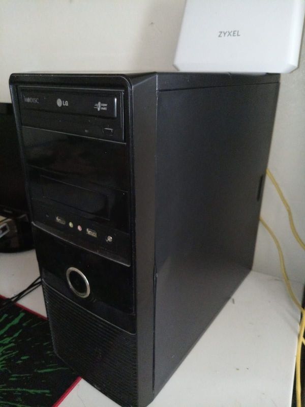 Entry Level Gaming PC