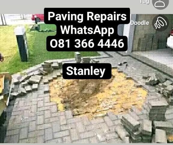 PAVING REPAIRS AND NEW INSTALLATION O81..4231...324