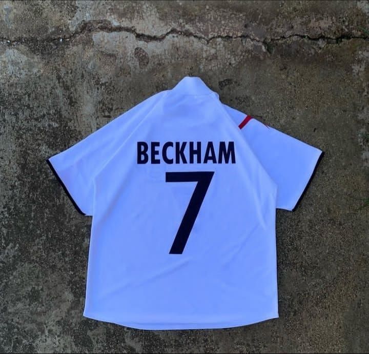 England Beckam T-Shirt