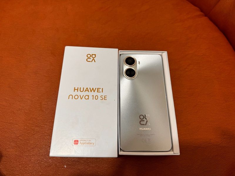 Huawei Nova 10SE