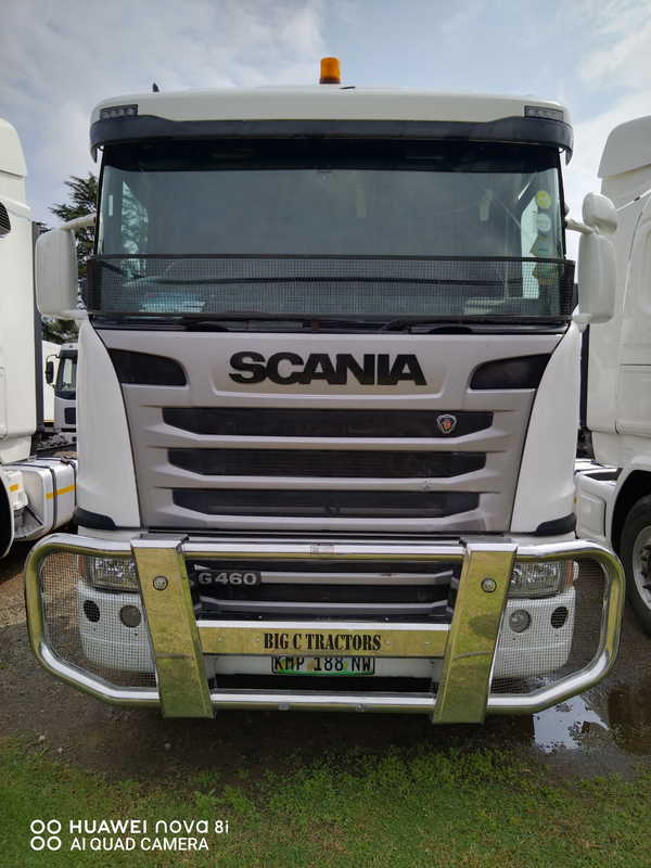 SCANIA G460 HORSE FOR SALE