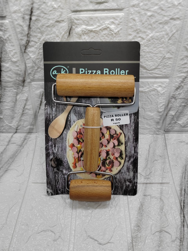 PIZZA ROLLER