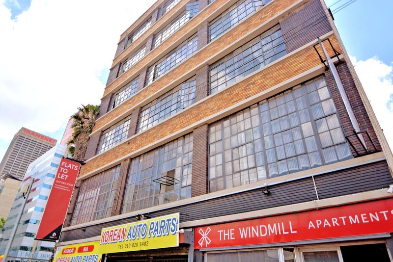 1  BEDROOM APARTMENT TO RENT &#64; THE WINDMILL