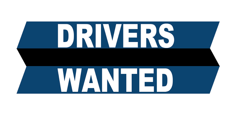 Drivers Needed