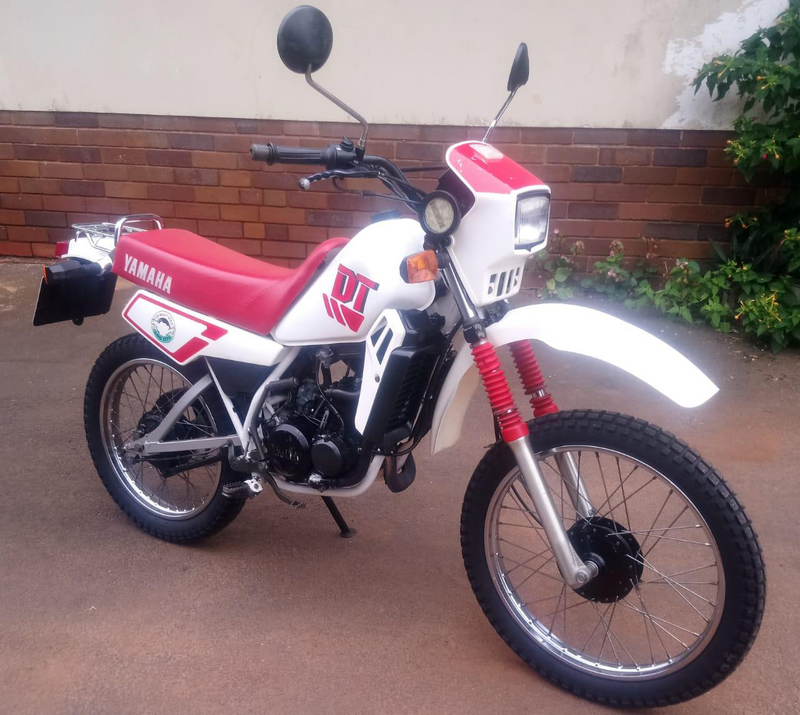 1990 Yamaha DT