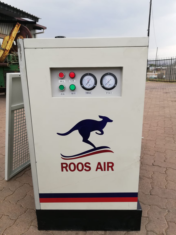 Air Dryer, ROOS AIR, RA-75AC, 370CFM, 10.5m³/min