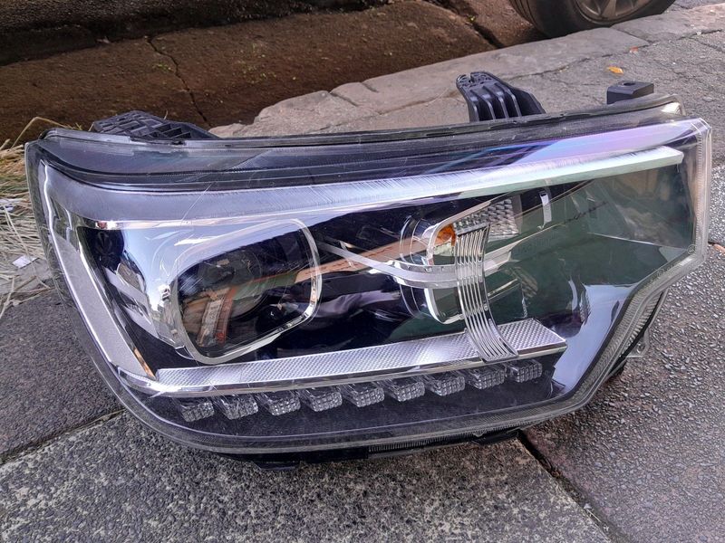 Jac T8 right side LED headlight/head light for sale