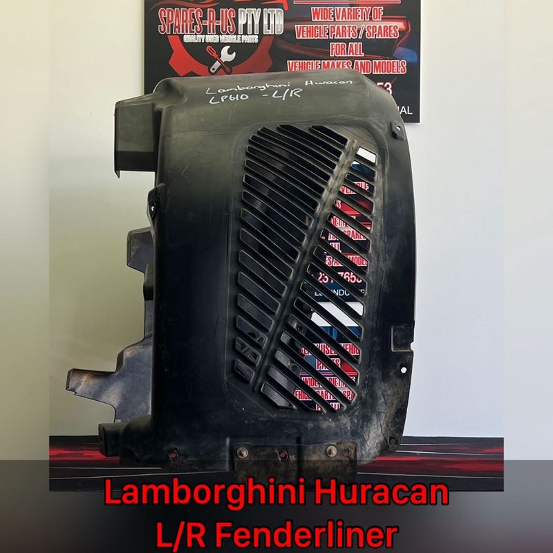 Lamborghini Huracan L/R Fenderliner for sale