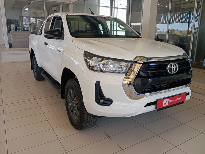 2024 Toyota Hilux Xtra/Extended Cab 2.4GD-6 Automatic 4x2