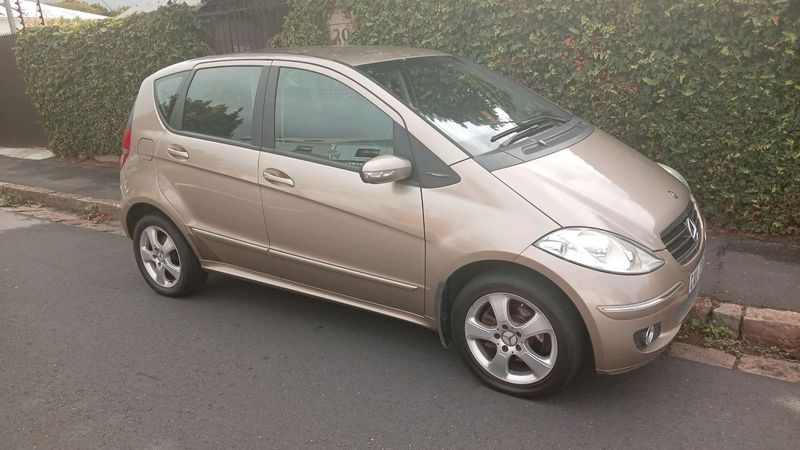 2006 Mercedes A170 Manual 119000 kms