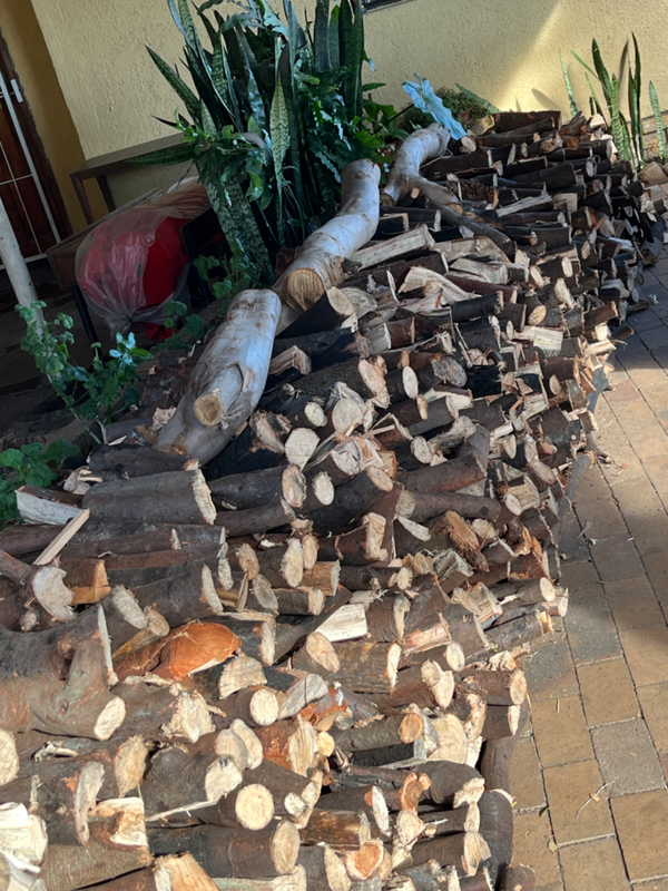 Firewood - Ad posted by Gumtree user